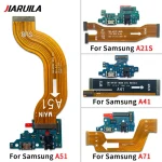 Samsung A21S A31 A41 A51 A70 A71 USB Charging Port Mic