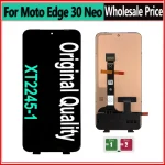 Test Original Motorola Edge 30 Neo LCD Display Touch