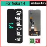 Original LCD Nokia 1.4 TA-1322 LCD Display Touch Screen