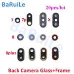 Back Camera Frame Lens iPhone 6S 6 Plus 7