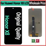Original LCD Huawei Honor X8 LCD Display Touch Screen