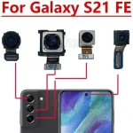 Front Camera Samsung Galaxy S21 FE S21FE Telephoto Wide Main Rear