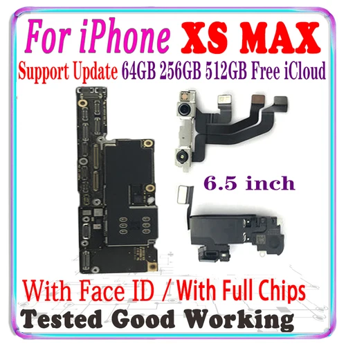 S400bca6504714351a27180ce10e977f4S_500x500 Free iCloud iPhone XS MAX Motherboard 64GB 256GB 512GB 1 Unlocked - Image 1