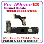 iPhone 13 Motherboard With Face ID 256GB