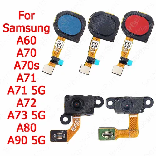 S45bbe78932d845289161e485861f6524G_500x500 Fingerprint Sensor Samsung Galaxy A71 A72 A73 A80 A90 5G A60 - Image 1