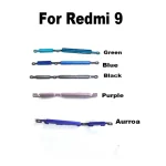 Xiaomi Redmi 9 Power Volume Button Switch On Off