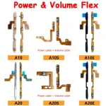 Switch Power Volume Button Flex Cable Samsung A10S A20S A02S A10