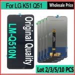 Wholesale LCDs LG K51 Display Touch Screen Digitizer Assembly