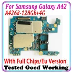 128GB EU Version Samsung Galaxy A42 A426B Motherboard 1 Unlocked
