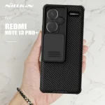 Xiaomi Redmi Note 13 Pro Plus 5G Case Nillkin CamShield Case Slide