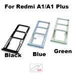 Xiaomi Redmi A1 /A1 Plus Sim Card Tray Slot
