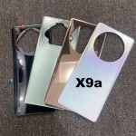 Huawei Honor X9a Back Battery Cover Housing Glass Rear Door