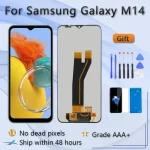 6.6" LCD Samsung Galaxy M14 M14 5G M146B SM-M146B