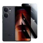 Anti Spy Tempered Glass Vivo iQOO Neo9 Pro Privacy Screen Protector Cover