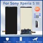 6.1" SONY Xperia 5 III Display LCD XQBQ62/G, XQBQ52G