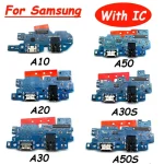 USB Charging Port Charger Board Flex Cable Samsung A10 A10S A20