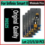 2/3/5/10 Pcs Original Infinix Smart 8 LCD Screen Digitizer