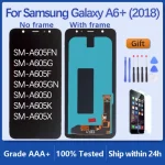 Samsung Galaxy A6 Plus A6+ A605 SM-A605F LCD Display