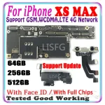 iPhone XS Max Motherboard With Face