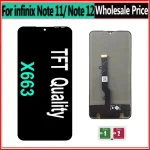 High Quality infinix Note 11 X663 LCD Display