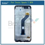 KF6 KF6h KF6i KF6j KF6k KF6m KF6n Tecno Spark 7 Display Touch