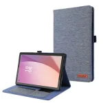 Lenovo Tab M9 TB-310FU Case Cloth Solid Flip Protective Case Lenovo Tab