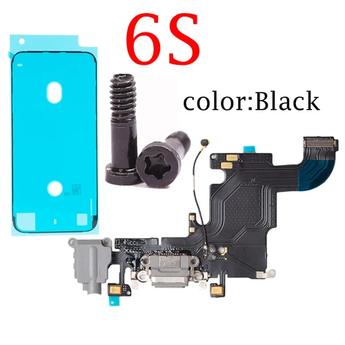 S7c9386a6ad2a4971aa9d994aa9a91883O_500x500 Charging Dock Connector Flex Cable iPhone 6s Plus Charger Port Data - Image 1