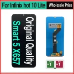 Display Infinix Smart 5 X657 X657C X657B LCD Screen