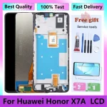 Huawei Honor X7A Full With Frame Screen RKY-LX2 Touch
