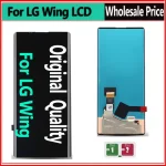 Premium Quality LCD LG Wing 5G LMF100N LM-F100N LM-F100