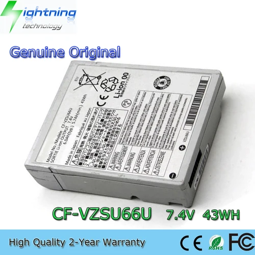 S8a476a7d5a334f1d9851d8c1a3f957cdn_500x500 CF-VZSU66U 7.4V 43Wh Laptop Battery Panasonic Toughbook CF-C1 MK1 MK2 CF-C1MDB21 CF-C1BWFAZ1M - Image 1