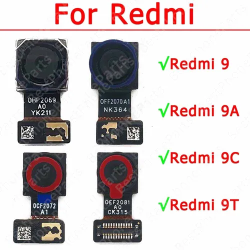 S8f3c64fb330b469c8669128228636944D_500x500 Back Camera Xiaomi Redmi 9C 9T 9 9A Backside Rear Camera - Image 1