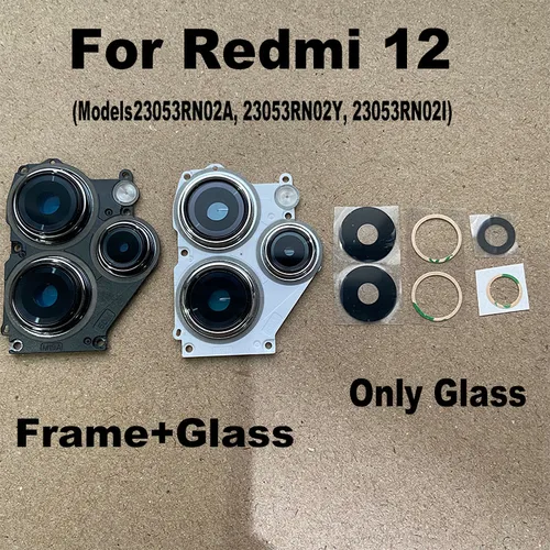S947f5c4e46f645968561ded1178d4d1bi_500x500 Xiaomi Redmi 12 Back Camera Lens Rear Glass With - Image 1