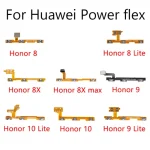 Power ON OFF Button Flex Cable Ribbon HuaWei Honor 8