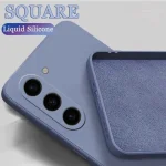 Cover Samsung Galaxy S23 FE Case Samsung S23 FE Capas Original Cover