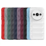 Redmi A3 Case Cover Xiaomi Redmi A3 Capas Phone Back Anti-Drop Bumper