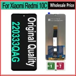 Original Xiaomi Redmi 10c Lcd Display Touch Screen Assembly