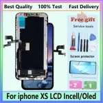 OLED IPhone XS Incell LCD Display