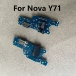Huawei Nova Y71 Fast USB Charging Dock Port Mic Microphone