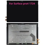 Display Replacement Microsoft Surface Pro 4 1724 LCD Display