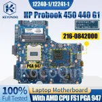 12241-1 12240-1 HP Probook 450 440 G1 445 455 G1 Notebook