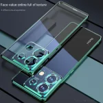 Infinix Zero 30 5G Case Soft plating Slim protective Back Cover Case