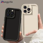 Thickened Phone Case Tecno Spark Go 2024 2023 2022 20 20C 10