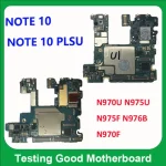 Motherboard Samsung Galaxy NOTE 10 Plus N975F 4G 5G N976B