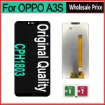 LCD OPPO A3S Original Display OPPO A3S COH1803