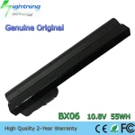 BX06 10.8V 55Wh Laptop Battery HP Pavilion Mini 110 Series XP Edition
