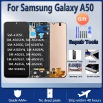 Samsung Galaxy A50 A505 SM-A505FN/DS A505F/DS LCD Display