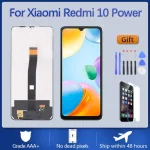 6.7â€ Xiaomi Redmi 10 Power LCD Display Touch Screen