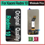 Original Xiaomi Redmi 10 LCD Screen Touch Display Assembly