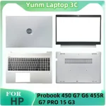 HP Probook 450 G7 G6 455R G7 PRO 15 G3 LCD Back